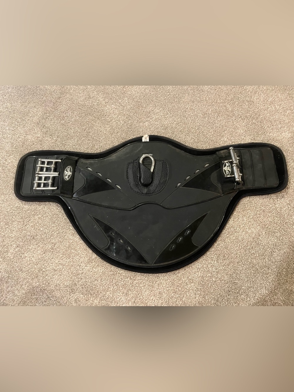 20” Short Belly Guard Girth Professional’s Choice